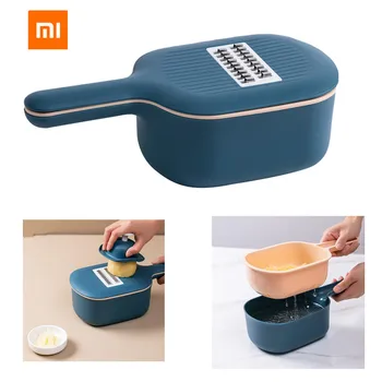 Jordan&Judy Vegetable Cutter Multifunctional Manual Vegetable Cutter Slicer Potato Grater for Carrots with Food Receiving Box
Jordan&Judy Vegetable Cutter Multifunctional Manual Vegetable Cutter Slicer Potato Grater for Carrots with Food Receiving Box