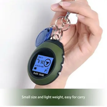 Mini GPS Tracker Tracking Device Travel Portable Keychain Locator Pathfinding Motorcycle Vehicle Sport Handheld Keychain
Mini GPS Tracker Tracking Device Travel Portable Keychain Locator Pathfinding Motorcycle Vehicle Sport Handheld Keychain