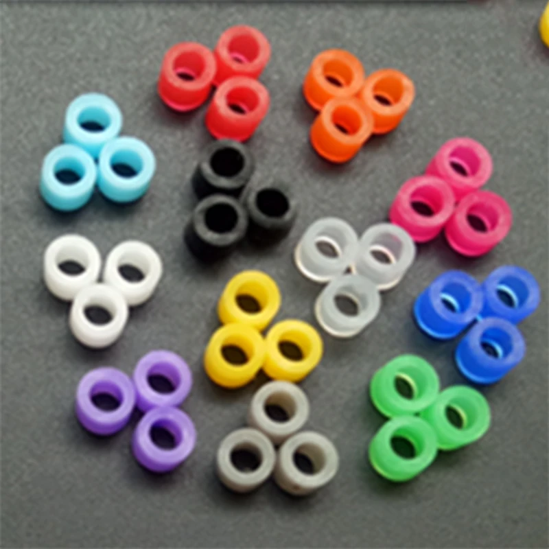 200 PCS Bird Ring Leg Bands For Parrot Finch Canary Gouldian Diameter 3mm Bird Foot Ring
200 PCS Bird Ring Leg Bands For Parrot Finch Canary Gouldian Diameter 3mm Bird Foot Ring