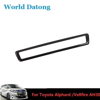 Car Rear Seat air conditioner switch decorative cover ABS trim For Toyota Alphard / Vellfire AH30 2016-2019
Car Rear Seat air conditioner switch decorative cover ABS trim For Toyota Alphard / Vellfire AH30 2016-2019