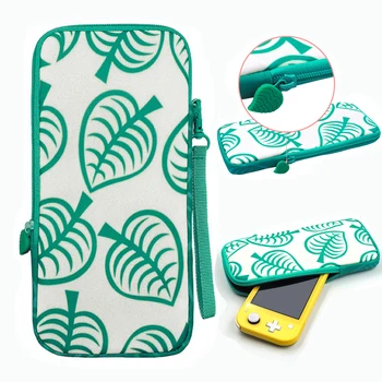 Animal Crossing Switch/ Lite Case Soft Storage Bag Portable Switch Protection Pouch Carrying Case Bag For Nintend Switch / Lite
Animal Crossing Switch/ Lite Case Soft Storage Bag Portable Switch Protection Pouch Carrying Case Bag For Nintend Switch / Lite