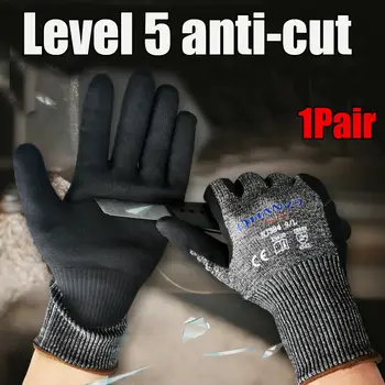 Cut Resistant Work Gloves Nitrile Level 5 Protection Safety Gloves for Industry work gloves mechanic gloves 
Cut Resistant Work Gloves Nitrile Level 5 Protection Safety Gloves for Industry work gloves mechanic gloves