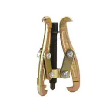 3 4 6-Inch 3 leg Bearing Gear Hub Puller Set Internal External Reversible Gear Removal Tool for Slide Gears, Pulley, and Flywhee
3 4 6-Inch 3 leg Bearing Gear Hub Puller Set Internal External Reversible Gear Removal Tool for Slide Gears, Pulley, and Flywhee