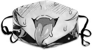 Dust Face Mask Ahegao O-Face Mouth Mask Washeable Reusable Face Mouth Mask Protection Anti Pollution Respirator 
Dust Face Mask Ahegao O-Face Mouth Mask Washeable Reusable Face Mouth Mask Protection Anti Pollution Respirator