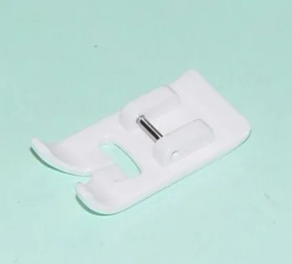 plastic presser foot 7301P for domestic sewing zigzag non-stick foot for leather and special fabric
plastic presser foot 7301P for domestic sewing zigzag non-stick foot for leather and special fabric