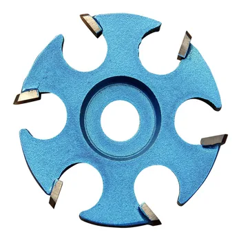 Anti-reverse Power Wood Carving Tool Angle Grinder Hexagonal Blade Fillet Support Dropshipping