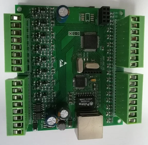 16-channel Analog Input +8-channel 4~20mA Output Board Development Board Dual RS485 Network WIFI
16-channel Analog Input +8-channel 4~20mA Output Board Development Board Dual RS485 Network WIFI