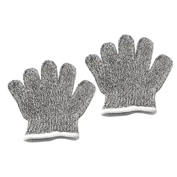 Hot Sale XXS-XL Cut Resistant Gloves Level 5 Protection High Performance Food Grade Safety Cut Proof Gloves for Children Adult
Hot Sale XXS-XL Cut Resistant Gloves Level 5 Protection High Performance Food Grade Safety Cut Proof Gloves for Children Adult
