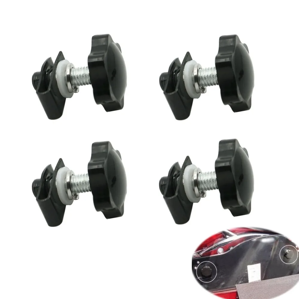 4pcs Security Theft Deterrent Saddlebag Saddle bag Luggage Lock Hardware Mounting Kit Bolt screw For Harley Touring 1994 - 2015
4pcs Security Theft Deterrent Saddlebag Saddle bag Luggage Lock Hardware Mounting Kit Bolt screw For Harley Touring 1994 - 2015