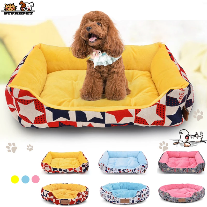 SUPREPET Dog Beds for Large Small Dog Pet Sofa Warming Kennel Washable Dog Bed Cat Cushion House Waterproof Bottom Cama Perro
SUPREPET Dog Beds for Large Small Dog Pet Sofa Warming Kennel Washable Dog Bed Cat Cushion House Waterproof Bottom Cama Perro