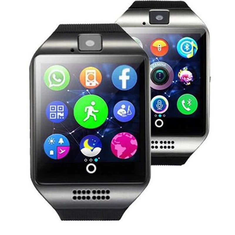 High Quality Smart Watch Bluetooth Waterproof Intelligent Watch Sport Smartwatch Wristwatch For Android Phone
High Quality Smart Watch Bluetooth Waterproof Intelligent Watch Sport Smartwatch Wristwatch For Android Phone