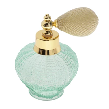 Travel Refillable Crystal Perfume Bottle 100ml Empty Bulb Spray Atomizer Woman Lady Wedding Gift
Travel Refillable Crystal Perfume Bottle 100ml Empty Bulb Spray Atomizer Woman Lady Wedding Gift