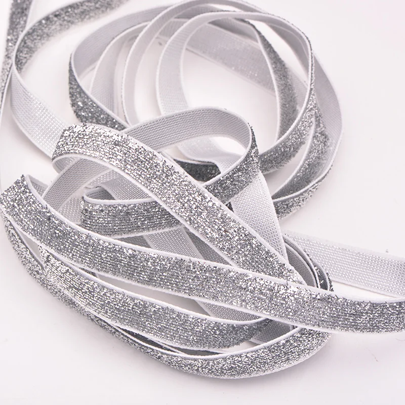 JUNAO-5yard-10mm-Silver-Black-Color-Sewing-Glitter-Ribbon-Sequins-Banding-Trim-Clothes-Applique-Sew-On (3)