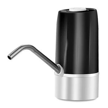 Home Electric Water Dispenser Water Bottle Pump Automatic Pump Dispenser Usb Charging Automatic Drinking Water Pump Switch
Home Electric Water Dispenser Water Bottle Pump Automatic Pump Dispenser Usb Charging Automatic Drinking Water Pump Switch