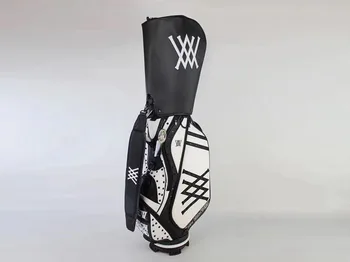 Brand New ANEW Golf Stand Bag ANEW Golf Clubs Bag Black/White ANEW Golf Clubs Standard Ball Package EMS Shipping
Brand New ANEW Golf Stand Bag ANEW Golf Clubs Bag Black/White ANEW Golf Clubs Standard Ball Package EMS Shipping