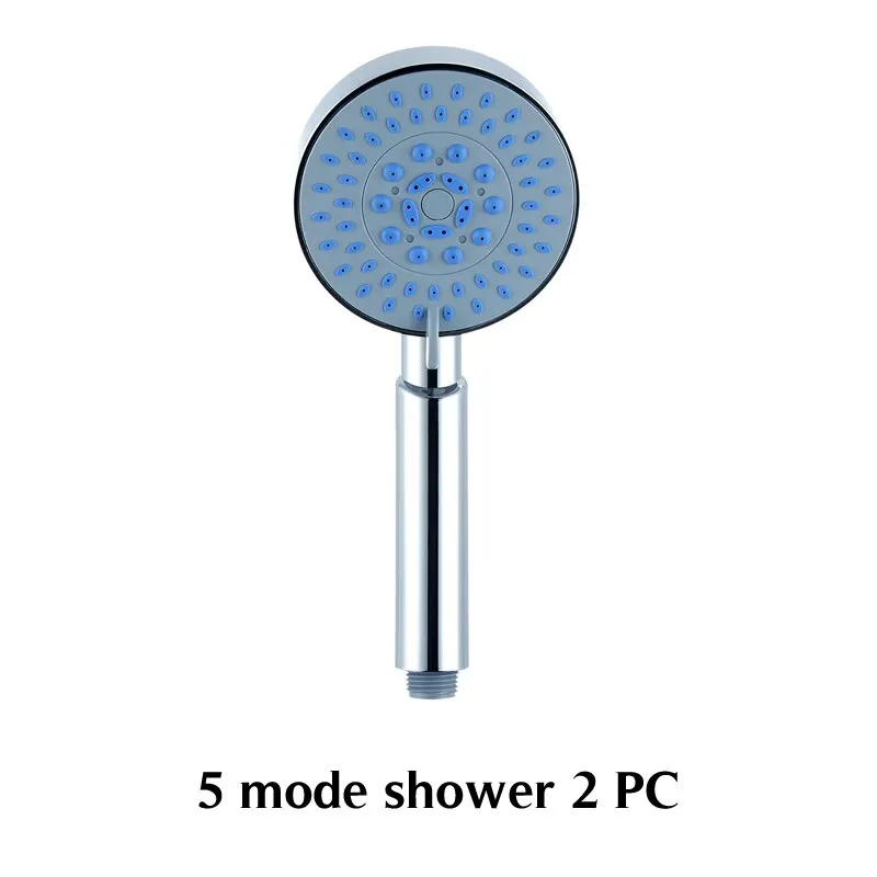 VEHHE 2 PCS Rainfall Water Saving upgrade 300 Holes High Pressure Handheld Showerhead ABS Chrome Filter Nozzle Shower Head
VEHHE 2 PCS Rainfall Water Saving upgrade 300 Holes High Pressure Handheld Showerhead ABS Chrome Filter Nozzle Shower Head
