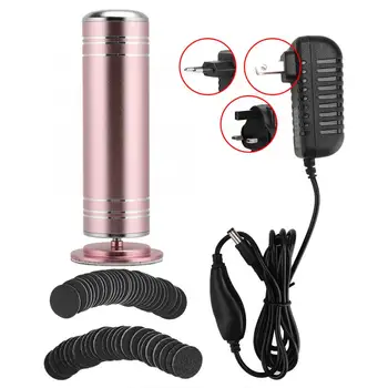 Toe Corrector Automatic Electric Foot Grinding Machine Exfoliating Dead Skin Callus Removal Foot Care Pedicure Tools
Toe Corrector Automatic Electric Foot Grinding Machine Exfoliating Dead Skin Callus Removal Foot Care Pedicure Tools