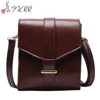 S.IKRR Mini Women's Bags Vintage Purses And Handbags Phone Bag Brand Shoulder Bag Women Designer Small Crossbody Bags Sac A Main
S.IKRR Mini Women's Bags Vintage Purses And Handbags Phone Bag Brand Shoulder Bag Women Designer Small Crossbody Bags Sac A Main