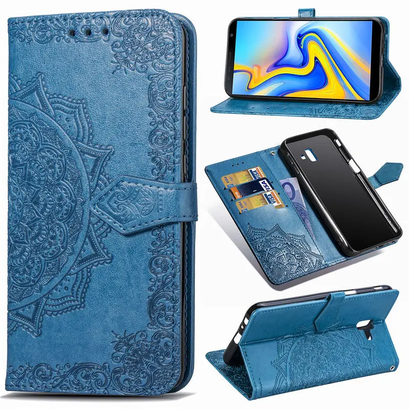 Case For SamSung Galaxy J 6 Prime Flip Leather Wallet Card Slot Stand Back Cover For SamSung J6 2018 J6 PLUS J 6 Prime Cover
Case For SamSung Galaxy J 6 Prime Flip Leather Wallet Card Slot Stand Back Cover For SamSung J6 2018 J6 PLUS J 6 Prime Cover