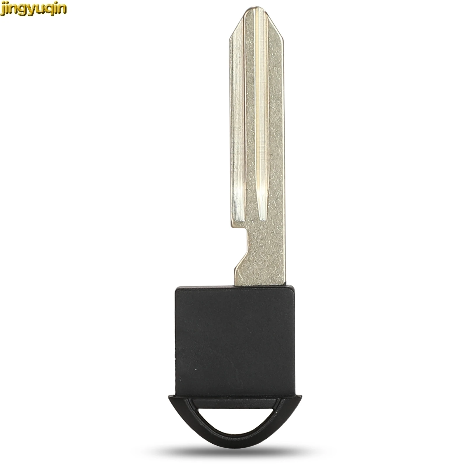 

Jingyuqin Valet Car Key Emergency Insert Uncut Blade For Nissan Infiniti Alitma Armada Cube EX35 M35 M45 2006-2011 Replacement