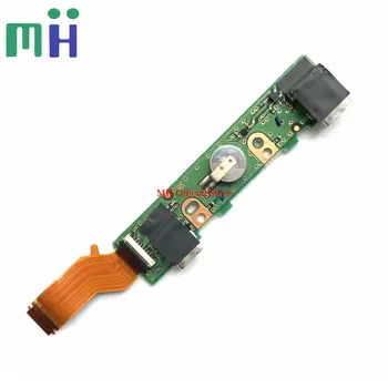 NEW For Nikon D750 IF PCB UNIT USB Drive Board with Flex Cable Camera Replacement Unit Repair part
NEW For Nikon D750 IF PCB UNIT USB Drive Board with Flex Cable Camera Replacement Unit Repair part