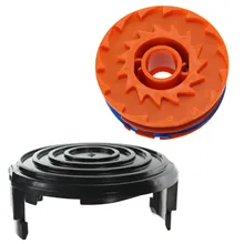 Strimmer Trimmer Spool Line Cover Cap For QUALCAST GGT4502 GGT450A1 GGT600A1 Home Garden Outdoor Power Tool Part Accs
Strimmer Trimmer Spool Line Cover Cap For QUALCAST GGT4502 GGT450A1 GGT600A1 Home Garden Outdoor Power Tool Part Accs