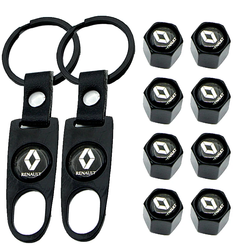 Car Logo Metal Keychain Valve Caps for Renault Megane 2 3 Duster Logan Clio Laguna 2 Captur Auto Accessories Car KeyRing Gadgets
Car Logo Metal Keychain Valve Caps for Renault Megane 2 3 Duster Logan Clio Laguna 2 Captur Auto Accessories Car KeyRing Gadgets