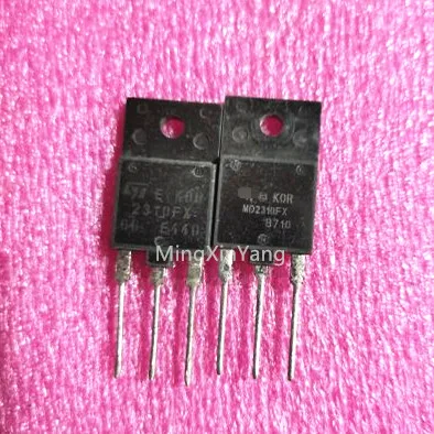 5 шт. MD2310FX высокой четкости цветной ТВ-дисплей линия питания транзистор IC чип |