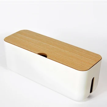Power Cord Storage Box Power Strip Wire Organizer Cable Holder Use Gadget Useful
Power Cord Storage Box Power Strip Wire Organizer Cable Holder Use Gadget Useful