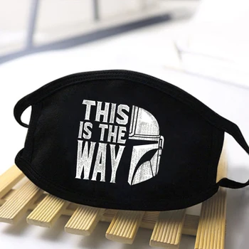 The Mandalorian Cute Baby Yoda Print Mask maske Star Wars Washable Reusable Mouth Muffle Respirator Dustproof Anti-dust Mask
The Mandalorian Cute Baby Yoda Print Mask maske Star Wars Washable Reusable Mouth Muffle Respirator Dustproof Anti-dust Mask