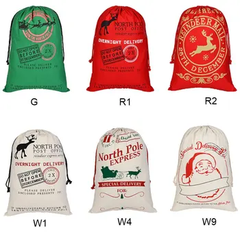 Christmas Drawstring Pocket Party Gift Decoration Bag Candy Gift Bag Cotton Canvas
Christmas Drawstring Pocket Party Gift Decoration Bag Candy Gift Bag Cotton Canvas