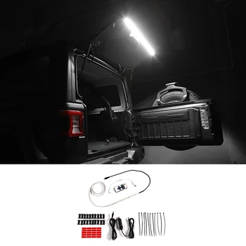 Car Tailgate Glass Lift Door Light Led Lamp Rear Tail Trunk Light Car Accessories for Jeep Wrangler TJ JK JL 2007-2018
Car Tailgate Glass Lift Door Light Led Lamp Rear Tail Trunk Light Car Accessories for Jeep Wrangler TJ JK JL 2007-2018