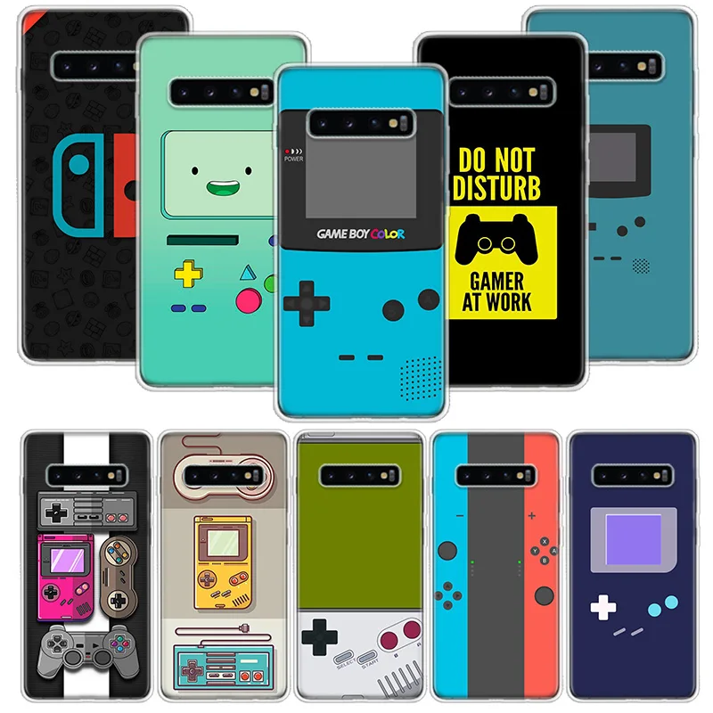 Game Boy Game Box print Case for Samsung Galaxy A50 A70 A30 A20E A10 A40 A51 A71 M30S A10S A20S A6 A7 A8 A9 + Plus 2018 Cover
Game Boy Game Box print Case for Samsung Galaxy A50 A70 A30 A20E A10 A40 A51 A71 M30S A10S A20S A6 A7 A8 A9 + Plus 2018 Cover