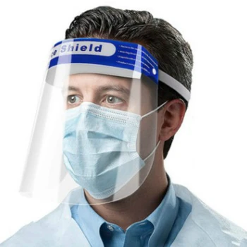 20pcs Face Mask Anti-spitting Isolation protector facial Transparent Dust-proof Anti-fog Mask Visor Protection from Splash
20pcs Face Mask Anti-spitting Isolation protector facial Transparent Dust-proof Anti-fog Mask Visor Protection from Splash