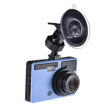 1080P Car Full HD Driving Recorder with 3" LCD Screen 170 Wide Angle G-Sensor Loop Recording and Motion Detection
1080P Car Full HD Driving Recorder with 3" LCD Screen 170 Wide Angle G-Sensor Loop Recording and Motion Detection