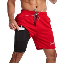 2021 Running Shorts Men 2 In 1 Double-deck Quick Dry GYM Running Shorts Fitness Jogging Workout Shorts Men Sweat Pants
2021 Running Shorts Men 2 In 1 Double-deck Quick Dry GYM Running Shorts Fitness Jogging Workout Shorts Men Sweat Pants