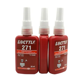Economical 1 Pcs 271 High Strength Threadlocker Anaerobic Adhesive Glue Thread Locker ds99
Economical 1 Pcs 271 High Strength Threadlocker Anaerobic Adhesive Glue Thread Locker ds99