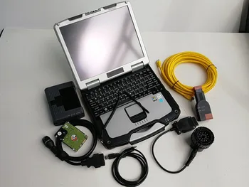 

Newest 2020.09v ISTA ICOM A2+B+C Diagnostic & Programming Tool Support Multi-Language with CF-30 Laptop 4G ready to use