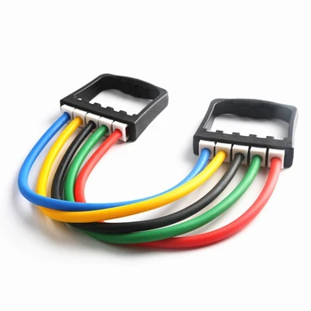 ELOS-Resistance Band Fitness Glue Gym Chest Opener Rally Exercise Fitness Resistance Elastic Rope Cable Yoga Exercise
ELOS-Resistance Band Fitness Glue Gym Chest Opener Rally Exercise Fitness Resistance Elastic Rope Cable Yoga Exercise