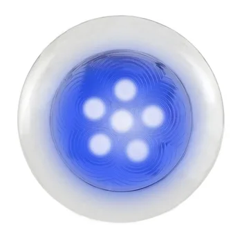 Blue Light For Boat Yacht Interior 6 Led Decorative Energy Saving DC 12V With Screws Marine Dome Bright Ceiling Lamp Round
Blue Light For Boat Yacht Interior 6 Led Decorative Energy Saving DC 12V With Screws Marine Dome Bright Ceiling Lamp Round