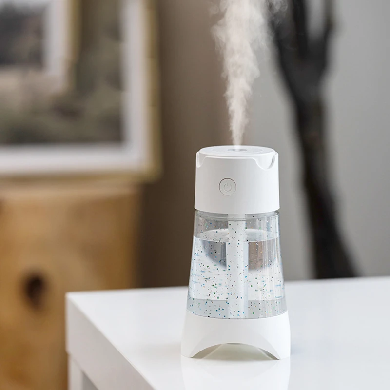 300Ml Humidifier Essential Oil Diffuser LED Night Light USB Aromatherapy Car Air Freshener Fluorescent Bottle Night Light Water
300Ml Humidifier Essential Oil Diffuser LED Night Light USB Aromatherapy Car Air Freshener Fluorescent Bottle Night Light Water
