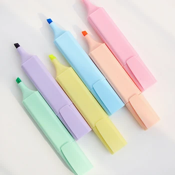Good Looking Highlighter Marker Pen Fluorescent Highlighter for Drawing Highlight Paper Fax Office School Supplies DB020 
Good Looking Highlighter Marker Pen Fluorescent Highlighter for Drawing Highlight Paper Fax Office School Supplies DB020