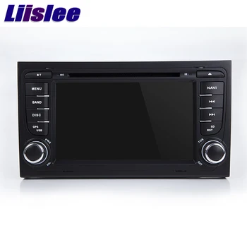 Liislee For Audi A4/Seat Exeo Android system Multimedia Radio Navi Car Navigation GPS Stereo Player Car DVD
Liislee For Audi A4/Seat Exeo Android system Multimedia Radio Navi Car Navigation GPS Stereo Player Car DVD