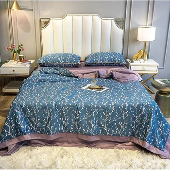 Summer double-sided Tencel air conditioning is silk summer cool quilt can be washed thin quilt single double summer quilt specia
Summer double-sided Tencel air conditioning is silk summer cool quilt can be washed thin quilt single double summer quilt specia