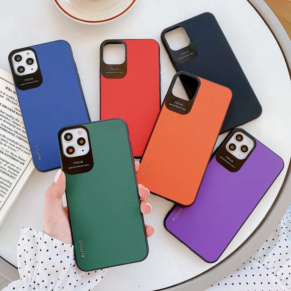 Luxury candy color skin feel PC phone case for iPhone 11 128gb Pro X XS Max XR SE 2020 7 8 Plus back cover strong anti-drop
Luxury candy color skin feel PC phone case for iPhone 11 128gb Pro X XS Max XR SE 2020 7 8 Plus back cover strong anti-drop
