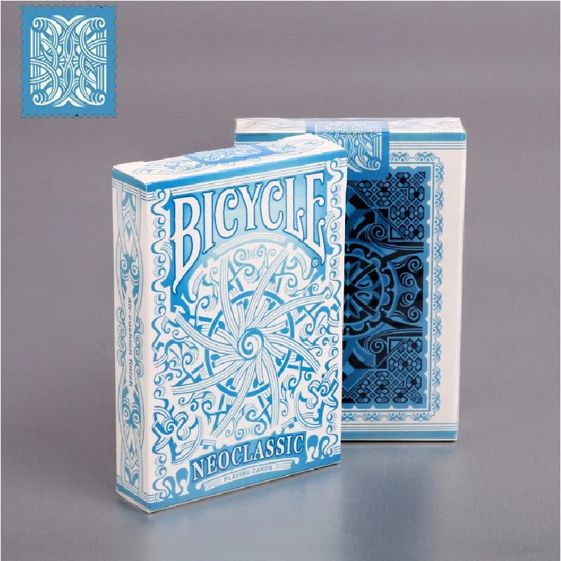 Bicycle Neoclassic Playing Cards Poker Size Deck USPCC Custom Limited Edition Magia Cards Magic Tricks Magic Props Toys
Bicycle Neoclassic Playing Cards Poker Size Deck USPCC Custom Limited Edition Magia Cards Magic Tricks Magic Props Toys
