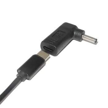 For Dell Adapter connector Laptop Charger Adapter USB Type-C Converter Female DC Power Outlet For Dell 7.4 * 5.0mm 4.5 * 3.0mm
For Dell Adapter connector Laptop Charger Adapter USB Type-C Converter Female DC Power Outlet For Dell 7.4 * 5.0mm 4.5 * 3.0mm