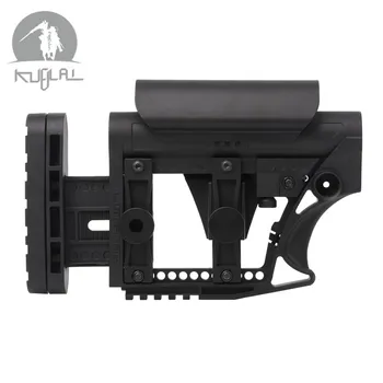 LUTH MBA-3 MBA-4 STYLE Adjustable Extended STOCK for Gel Blaster CS Sports Paintball Airsoft Tactical BD556 Receivers Gearbox 
LUTH MBA-3 MBA-4 STYLE Adjustable Extended STOCK for Gel Blaster CS Sports Paintball Airsoft Tactical BD556 Receivers Gearbox