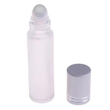 1Pcs 10ml Fashion Design Thick Glass Roll On Essential Oil Roller Ball Empty Perfume Bottle
1Pcs 10ml Fashion Design Thick Glass Roll On Essential Oil Roller Ball Empty Perfume Bottle