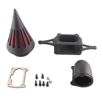 High Flow Motorcycle Cone Spike Air Cleaner Intake Filter Aluminum For Yamaha Roadstar Midnight Warrior 2002 2003 2004 2005 2006 
High Flow Motorcycle Cone Spike Air Cleaner Intake Filter Aluminum For Yamaha Roadstar Midnight Warrior 2002 2003 2004 2005 2006